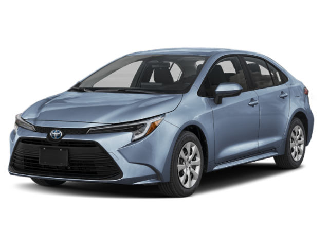 2027 Toyota Corolla Hybrid Hybrid LE