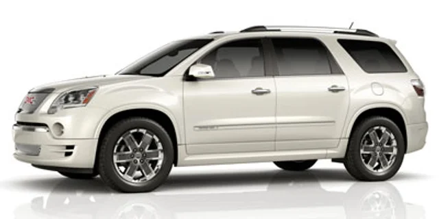 2012 GMC Acadia Denali FWD