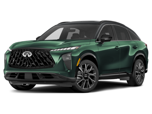 2027 INFINITI QX65 2027 INFINITI QX65 AUTOGRAPH Sport Utility