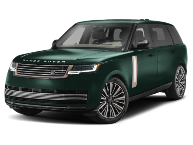 2026 Land Rover Range Rover SV