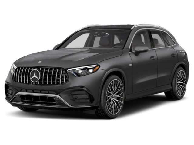 2027 Mercedes-Benz GLC 