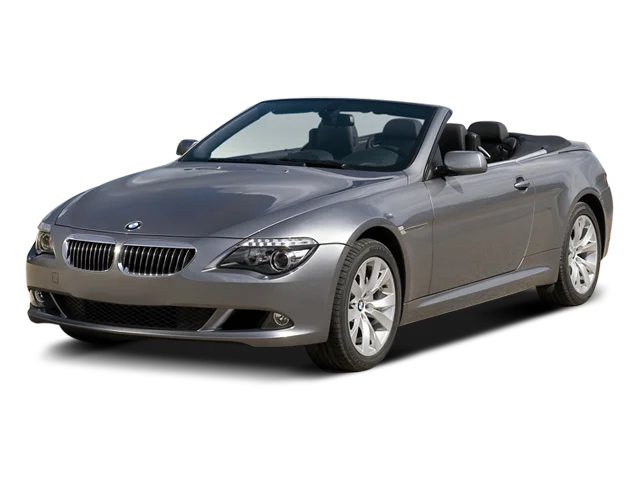 2008 BMW 6 Series 650i