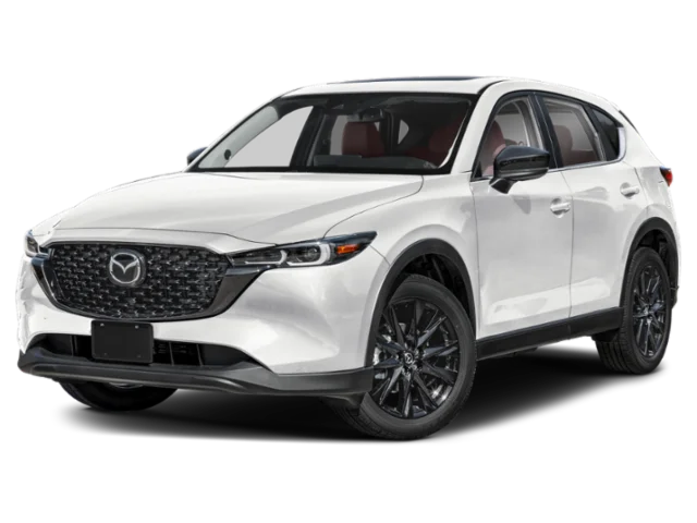 2025 Mazda Mazda CX-5 2.5 S Carbon Edition AWD