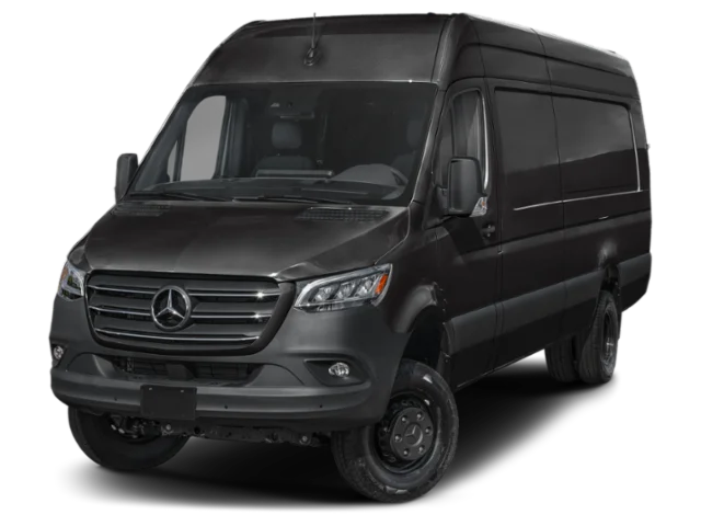 2026 Mercedes-Benz Sprinter 3500 Smartliner WAV 15 Passenger