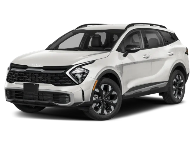 2024 Kia Sportage X-Line AWD