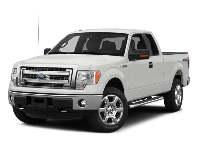 2014 Ford F-150 XL