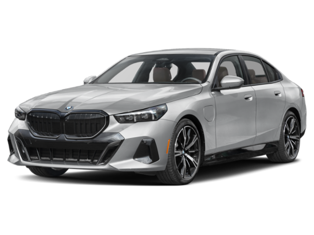2027 BMW 5 Series