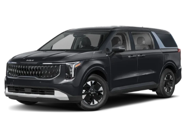 2027 Kia Carnival Hybrid LXS