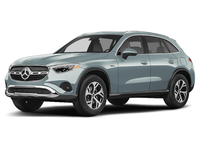 2027 Mercedes-Benz GLC GLC 350e 4MATIC® SUV