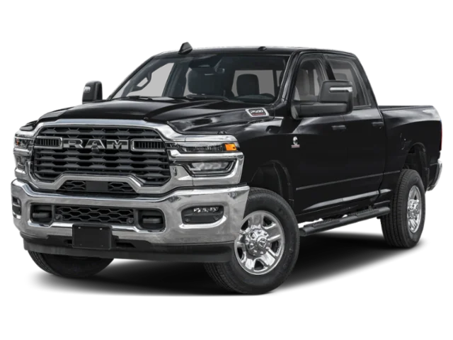 2025 Ram 2500 2025 Ram 2500 Big Horn 4D Crew Cab