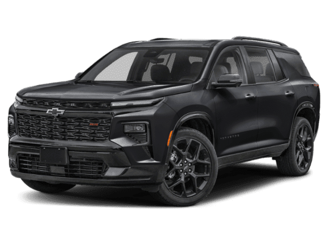 New 2026 Chevrolet Traverse FWD RS Sport Utility in Fletcher