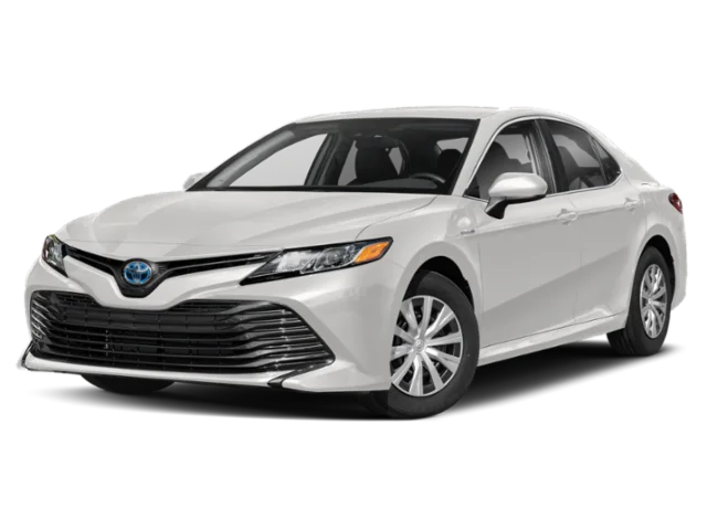 2019 Toyota Camry Hybrid LE