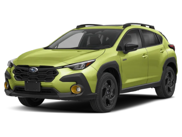 2026 Subaru Crosstrek Hybrid Sport