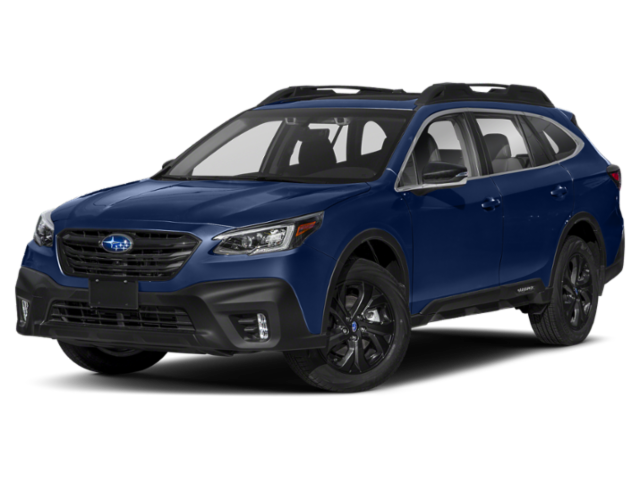 2021 Subaru Outback Onyx Edition XT