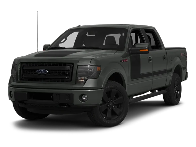 2013 Ford F-150 FX4