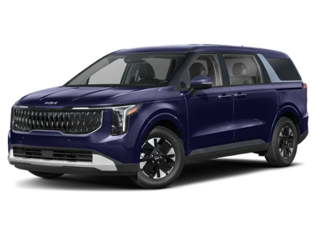 2026 Kia Carnival Hybrid LXS