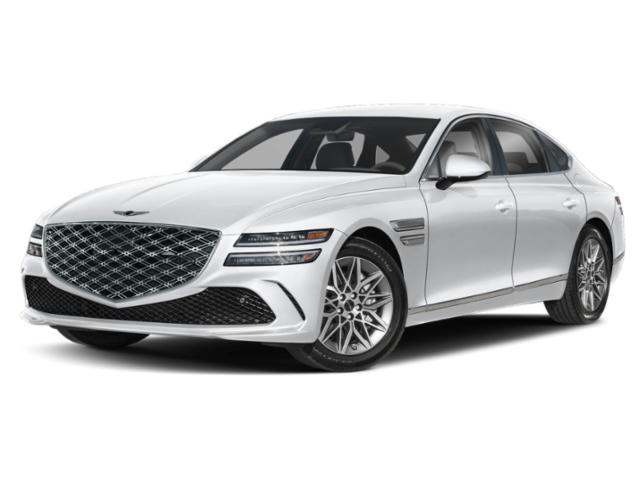 2027 Genesis G80 