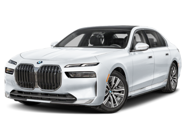 2025 BMW i7 xDrive60