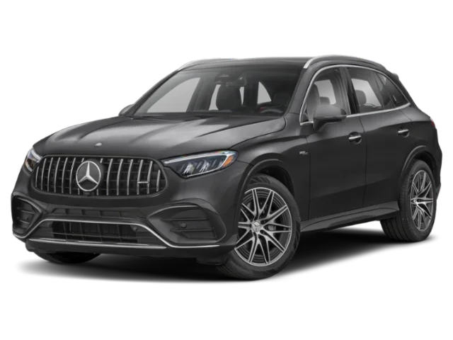 2026 Mercedes-Benz GLC GLC 43 AMG®