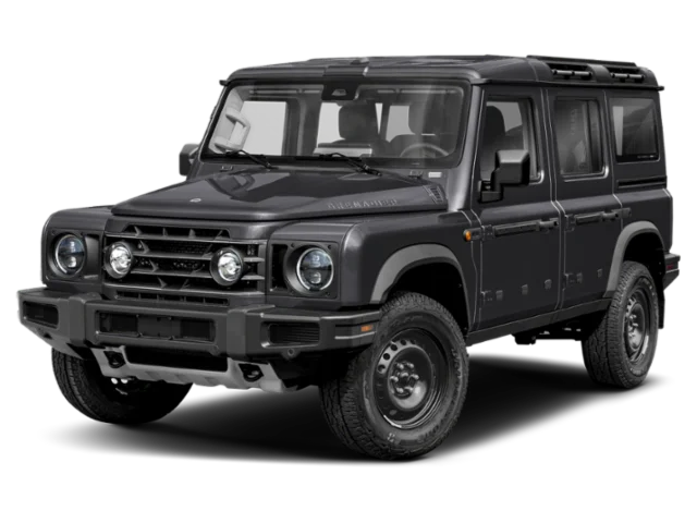 2026 INEOS Grenadier Station Wagon Trialmaster Edition