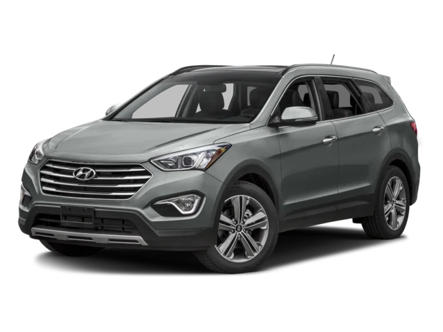 2016 Hyundai Santa Fe Limited