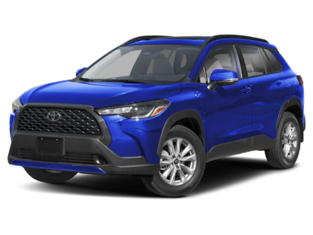 Explore the new Corolla Cross | Victory Toyota
