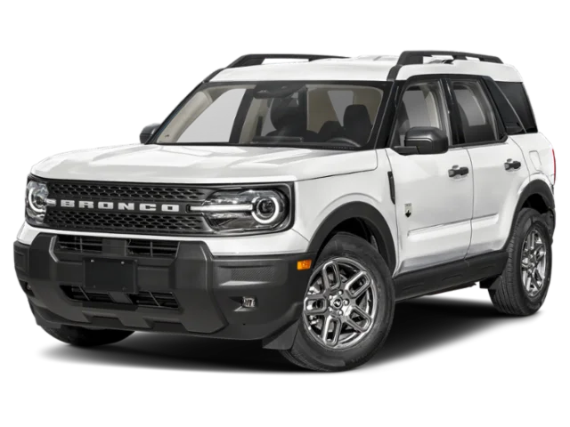 2025 Ford Bronco Sport Big Bend®