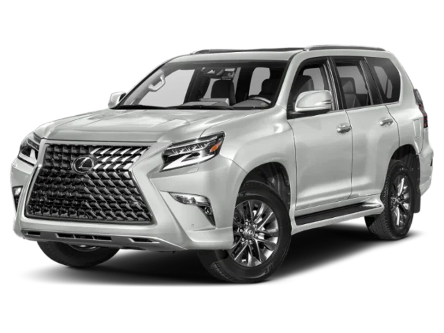 Pre-Owned 2022 Lexus GX 460 With Navigation &amp; 4WD