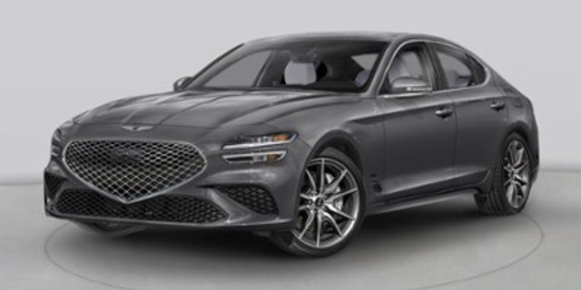 2027 Genesis G70 Standard