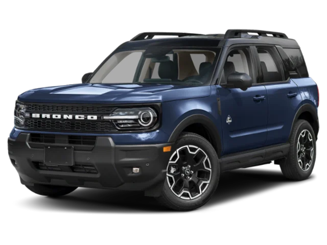 2027 Ford Bronco Sport Outer Banks