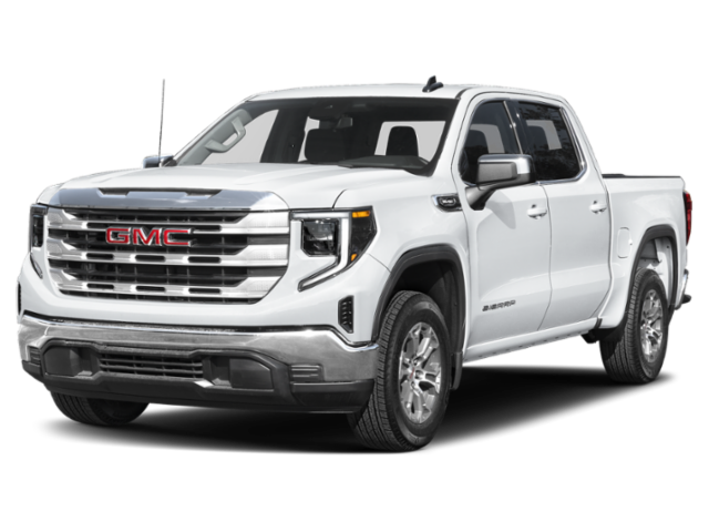 Pre-Owned 2025 GMC Sierra 1500 SLT