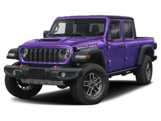 2026 Jeep Gladiator Mojave