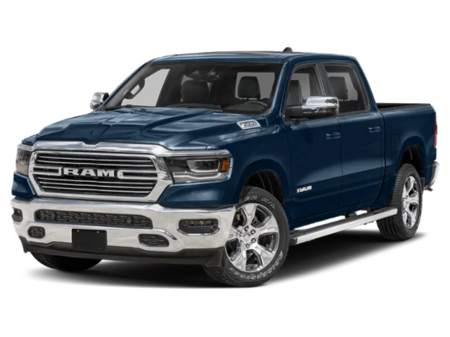 2023 RAM 1500 Laramie 4x4 Crew Cab 5'7's photo
