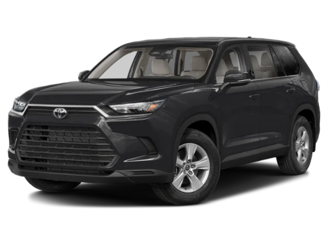 2026 Toyota Grand Highlander LE