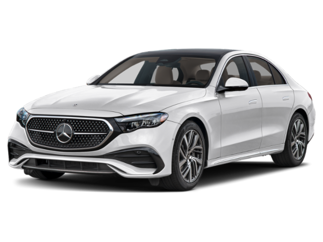 2027 Mercedes-Benz E-Class E 450 4MATIC®