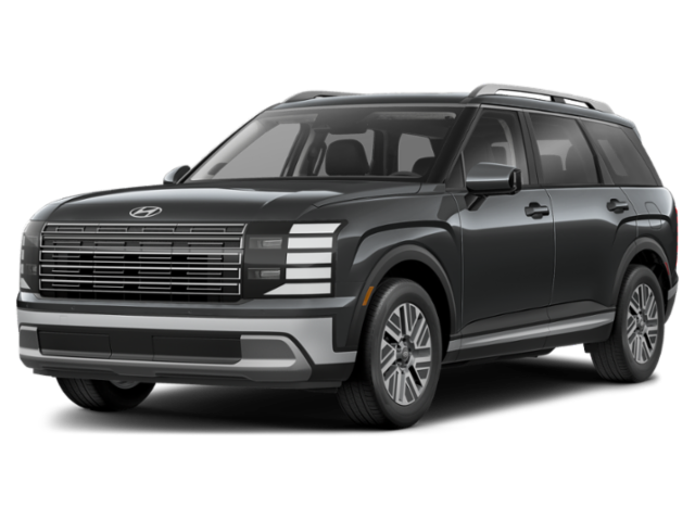 2027 Hyundai Palisade Hybrid SEL 8P