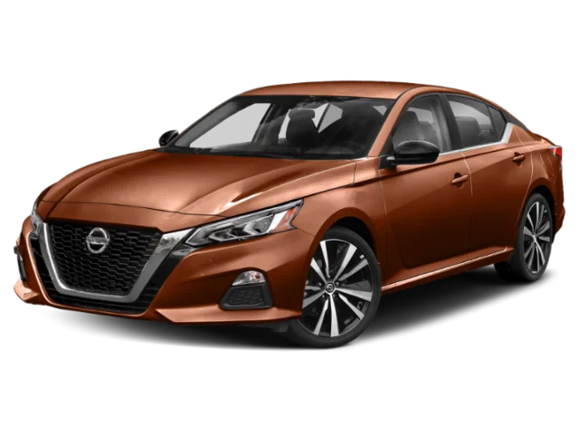 2021 Nissan Altima 2.0 SR
