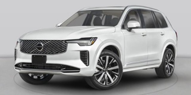 2026 Volvo XC90 Plus