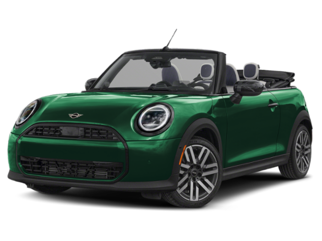 2026 MINI Cooper S 