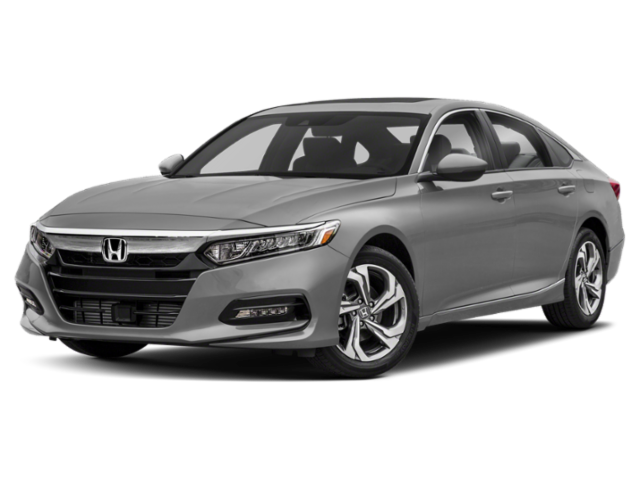 2018 Honda Accord Sedan EX-L 1.5T
