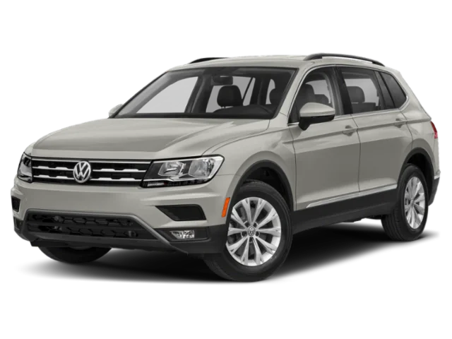 2021 Volkswagen Tiguan 2.0T S