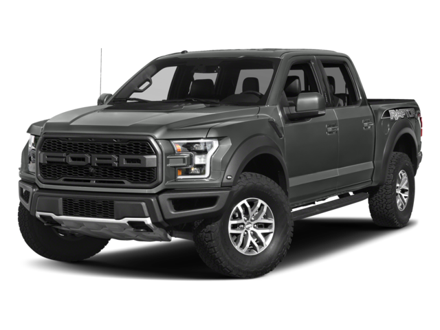 2017 Ford F-150 F-150 Raptor