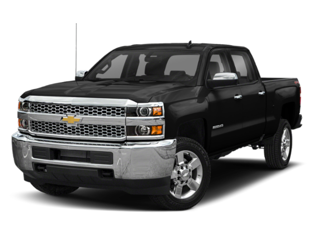 2019 Chevrolet Silverado 2500 HD LTZ