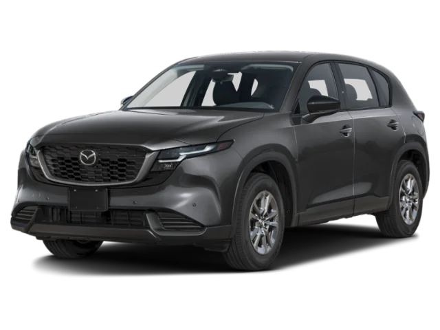 2026 Mazda CX-5 2.5 S AWD