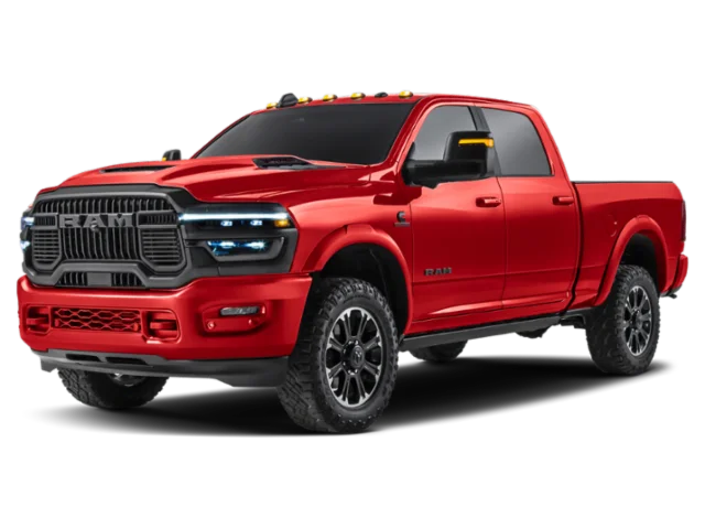 2026 RAM 2500 Rebel