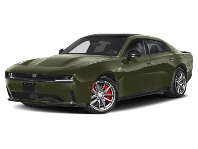 2026 Dodge Charger Charger Scat Pack R/T Scat Pack