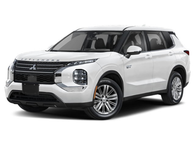 2026 Mitsubishi Outlander Plug-In Hybrid SE