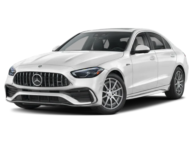 2026 Mercedes-Benz AMG® C 43 AMG® C 43