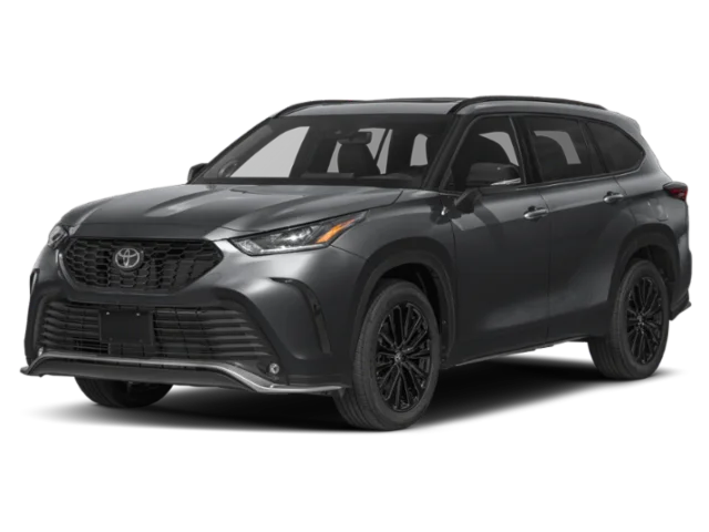 2026 Toyota Highlander XSE
