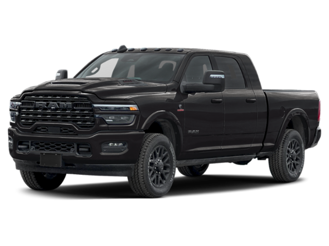 2026 RAM 3500 Limited
